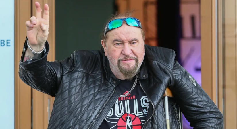 Nem betegség, hanem az összetört szíve vitte el Deák Bill Gyulát?