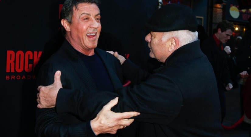 Sylvester Stallone elfeledett szuperhősfilmje, amely elkerülte a mozik világát