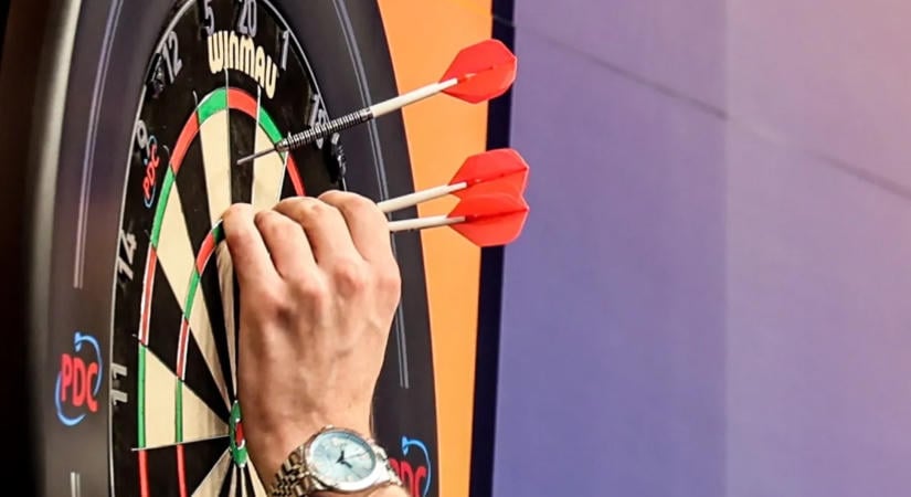 Jövőre októberben lesz a Hungarian Darts Trophy
