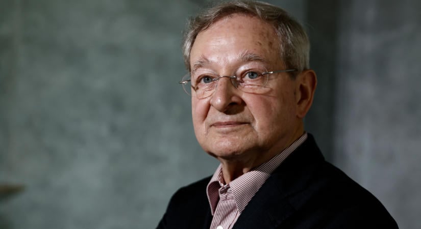 Posztumusz verseskötete jelenik meg Nádas Péternek