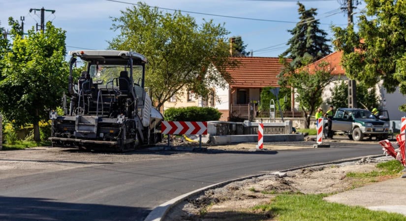 Itt a lista: ezeket az útfelújításokat tervezi a Magyar Közút