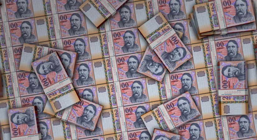 Nehéz megszokni, hogy milyen erős a forint
