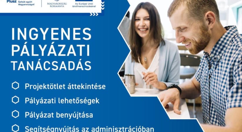 Széchenyi programiroda – ügyfélfogadás a paksi kontaktponton