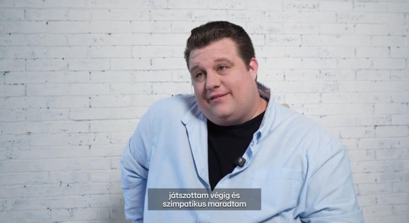Az Árulók száműzöttje, Takács Zalán egy dolgot sajnál igazán