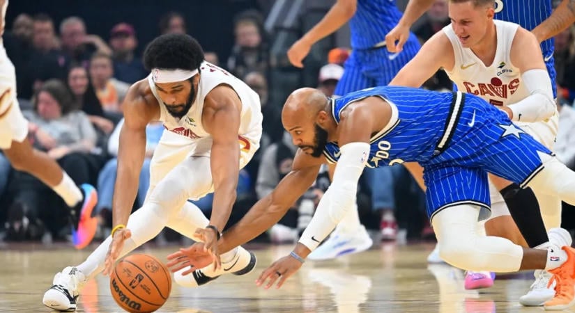 NBA: 125 külföldi játékos a nyitónapi keretekben