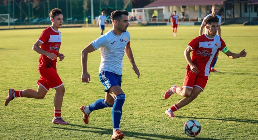 Szombati fociprogram: Füzesabony, Gyöngyös és Felsőtárkány a fókuszban