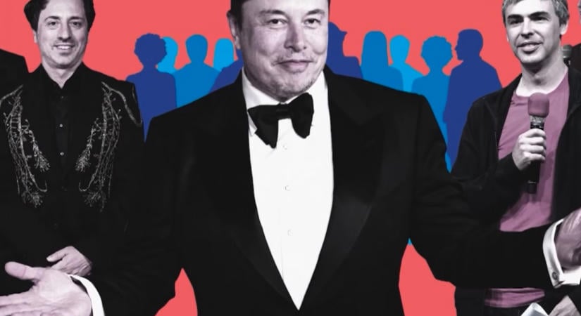 A tecnológiai vállalatok több területen is a kormányok előtt járnak