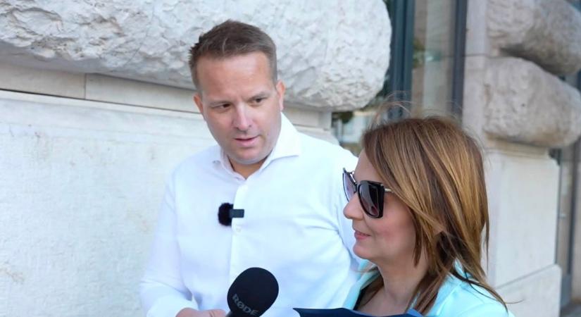 Bohár Dániel elárulta, miért tiltották ki a parlamentből – megszólalt az Országgyűlés sajtóirodája is az ügyben