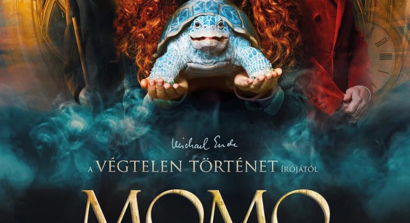 Csütörtöktől mozikban a Momo