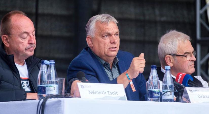 Orbán Viktor szerint Magyarország az új Venezuela