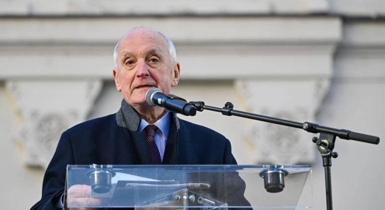 Majtényi: Baka bizonyára nem lesz golyóstoll elnök, jól jönne az aktivista szerepfelfogás