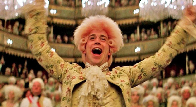 Amadeus filmkoncert – élő zenekari kísérettel vetítik a legendás Forman drámát