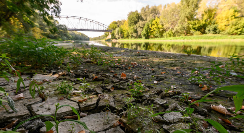 Főleg nyugaton és az ország középső részén enyhült az aszály