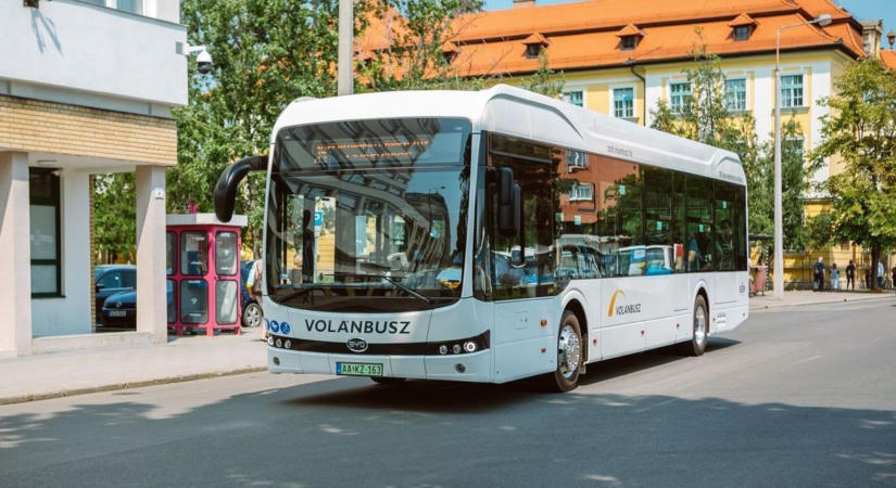 Lakossági fórumon mondhatják el véleményüket az egriek a buszközlekedésről