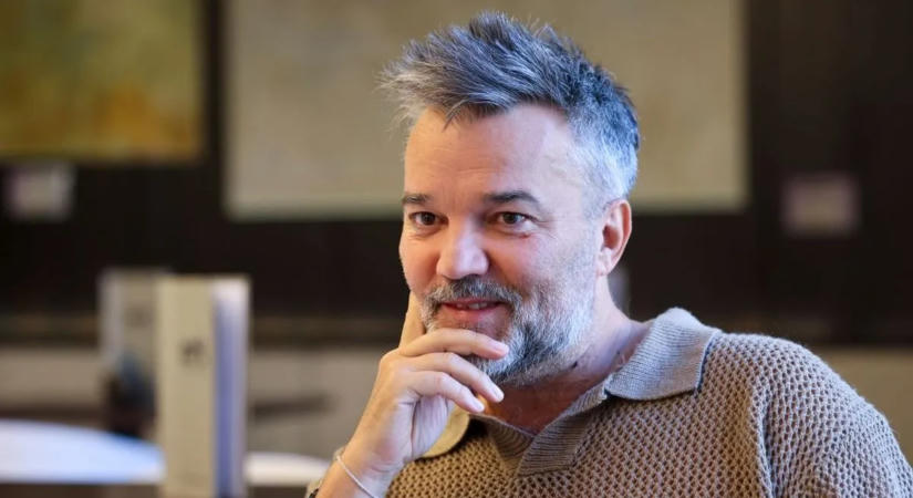 "26 éve vagyunk együtt. Átgondoltam" - megnősült Hevér Gábor