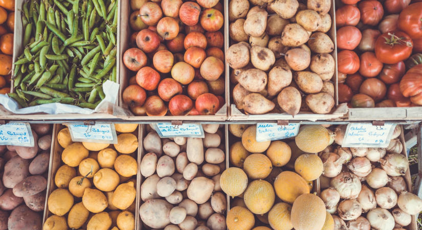 FruitVeb: Az árrésstop az utolsó szögek egyike a hazai zöldség-gyümölcs ágazat koporsójába