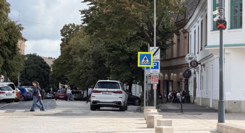 Öt perc alatt nyolc gyorshajtó: új eszközök figyelmeztetnek a sebességtúllépésre
