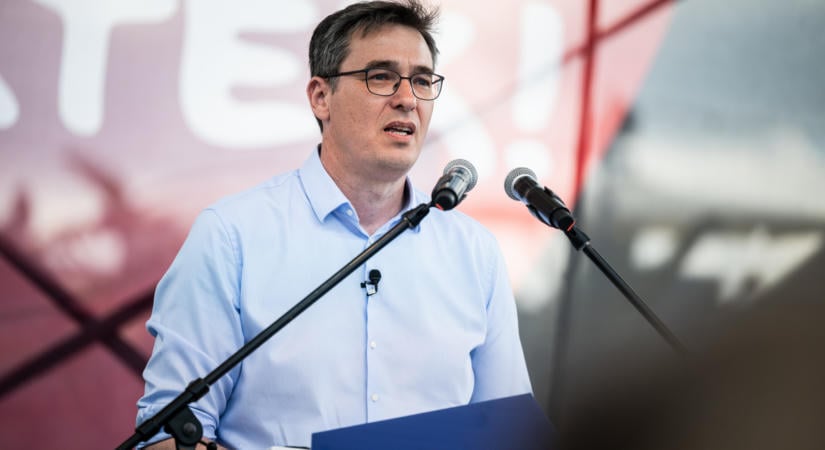Karácsony Gergely kimondta: Ez úgy, ahogy van, kuka