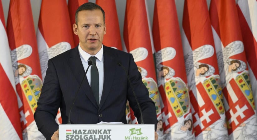Toroczkai László: A Mi Hazánk menő és trendi a legfiatalabb magyarok között
