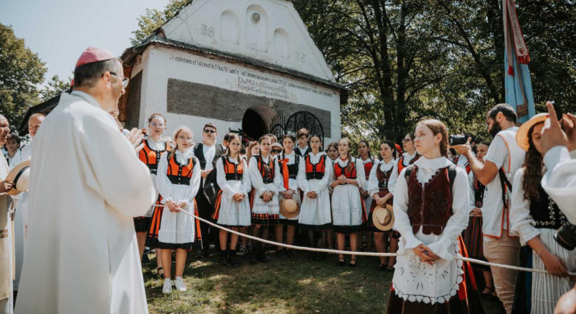 A Székely himnusz története elevenedik meg a csíkszeredai Mikó-várban