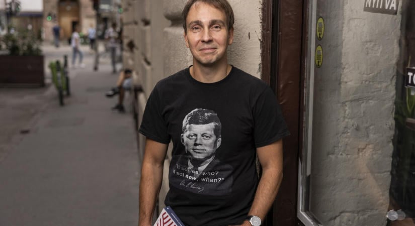 Csunderlik: „Orbán Viktor lubickolt abban, hogy ő korunk Kossuth Lajosa”