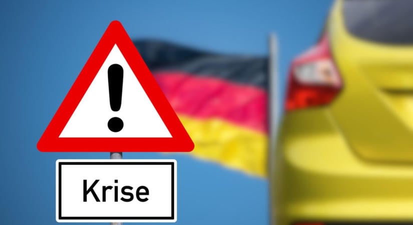Végleg padlóra kerülhet a német autóipar, 200 ezer munkahely tűnhet el 2031-ig: ez már a teljes összeomlás küszöbe, még ha nem is mondják ki – a szele Magyarországot is meglegyintheti