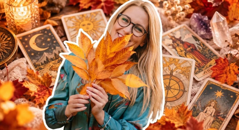 Havi tarot horoszkóp 2026 októberére: Mit jósolnak a lapok a szerelemben és a karrierben?