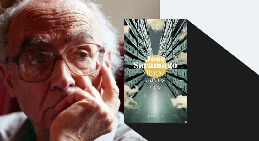 Saramago már 30 évvel ezelőtt megjósolta: minél több nyomot hagy az ember, annál jobban eltűnik