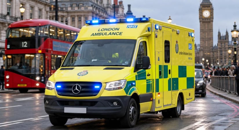 Eszméletlenül találtak egy londoni utcán egy hercegnőt