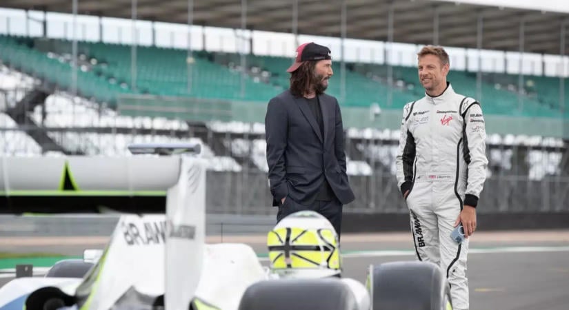 Hollywood semmi ehhez képest: A nap, amikor a semmiből lett F1-es világbajnok a Brawn GP!