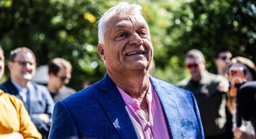 „Nem akarok megújulni” – Orbán a Tiszáról, a Fidesz megújulásáról beszélt