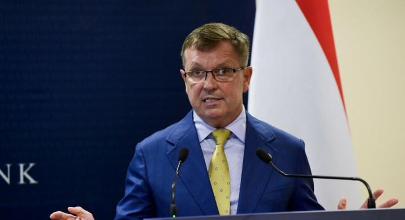 Indítványozták Matolcsy György letartóztatását