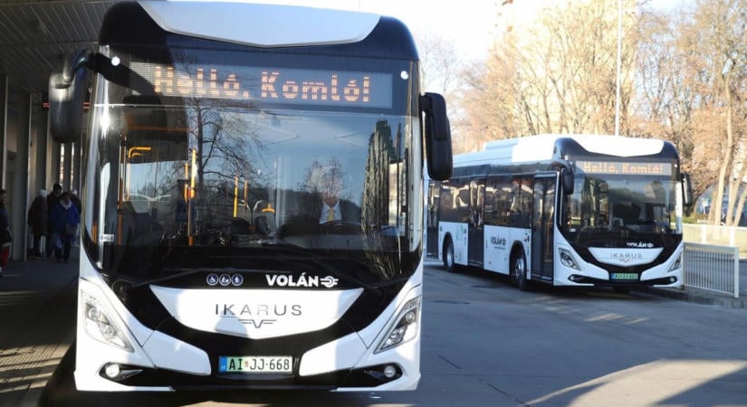 Sűrűbben járnak majd a buszok, fontos változás jön