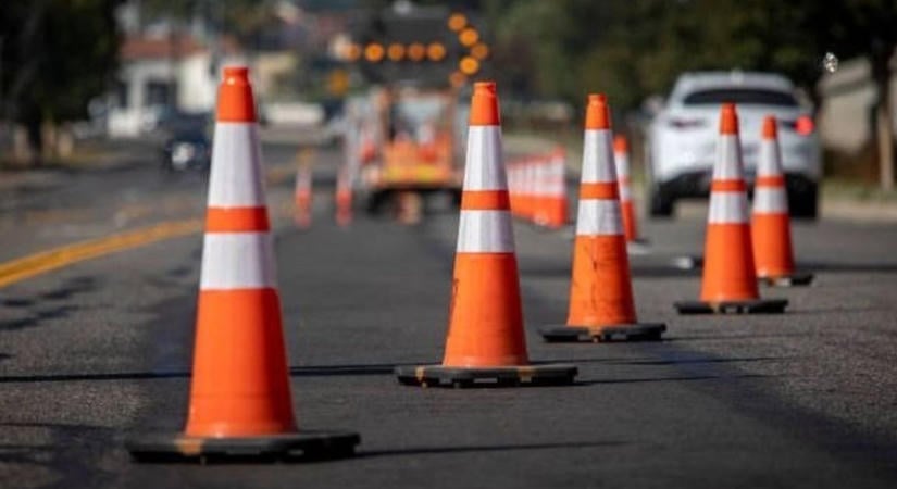 Jelentős forgalmirend-változás lép életbe holnaptól Fejérben – két autópályahíd is érintett (térkép)