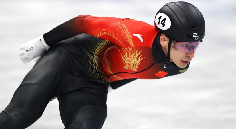 Magyarokkal találkozott a téli olimpián Liu Shaoang, nem lett jó vége