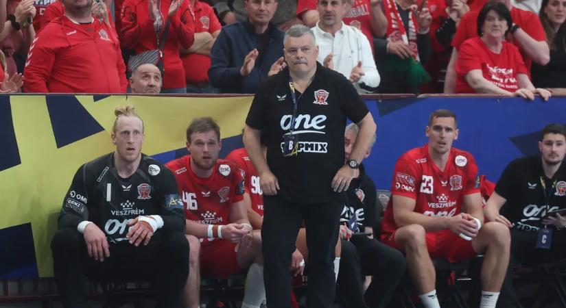 Férfi kézilabda BL: Füchse Berlin–Veszprém