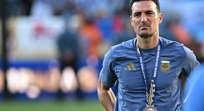 „Megmutattuk, hogy emelt fővel tudunk veszíteni” – mondta az argentin kapitány, miután a játékosai dulakodtak a spanyolokkal