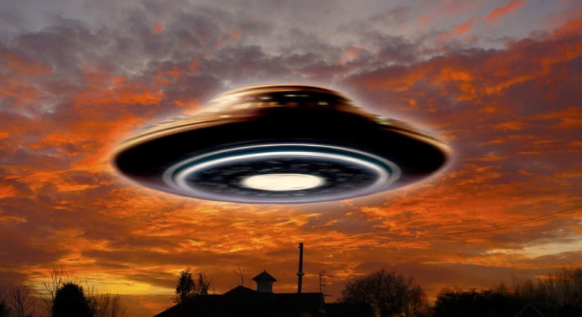 Tizennégyezer UFO-észlelést vizsgáltak már ki Németországban