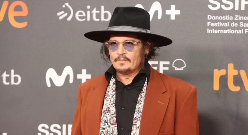Hoppá! Johnny Depp visszatérhet az új Karib-tenger kalózai-filmben