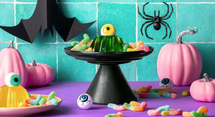 Halloween dekor mániás vagy? Akkor ezt az új trendet látnod kell