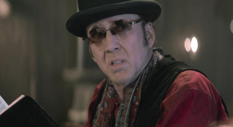 STREAMTÚRÓ: Moziban be sem mutatták, az IMDb-n 3,7 ponton áll, mégis vezeti az HBO Max nézettségi listáját Nicolas Cage westernfilmje