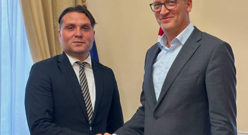 Tarr Zoltán és Gubík László a felvidéki magyarság ügyeiről egyeztetett
