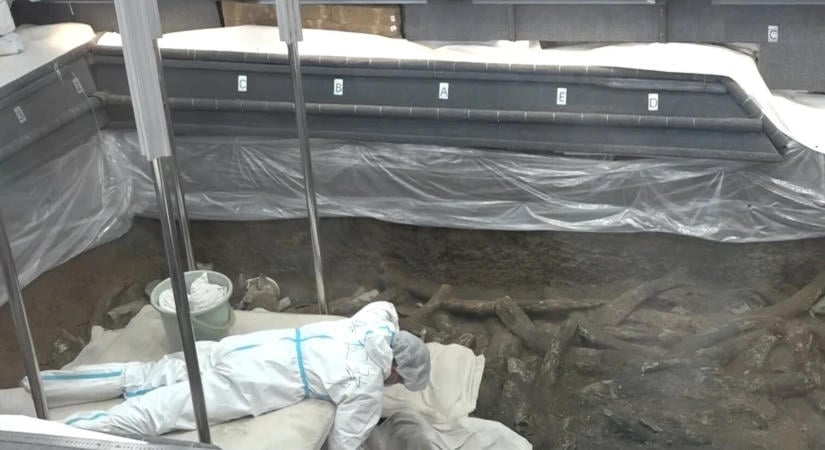 Meteoritvasból készült bronzkori baltát azonosítottak Kínában