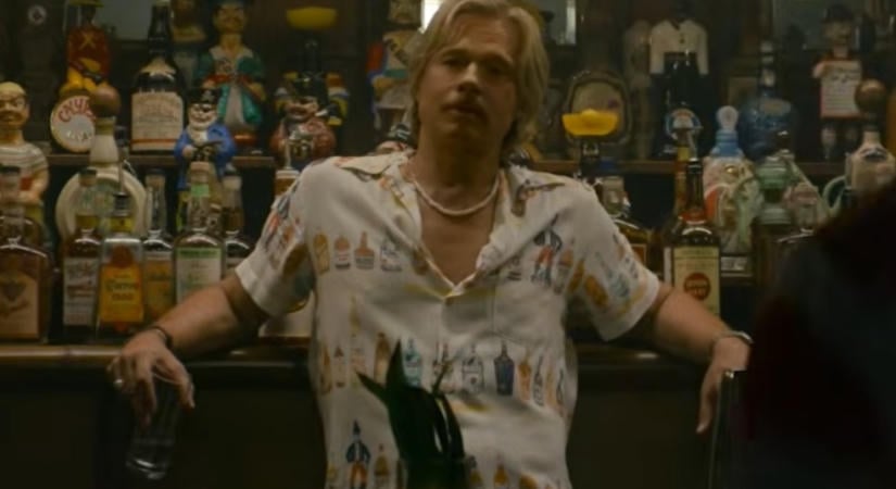 Magyar feliratos előzetest kapott a Cliff Booth újabb zűrös kalandjai, amiben Brad Pitt visszatér a Volt egyszer egy... Hollywoodban megismert kaszkadőrként