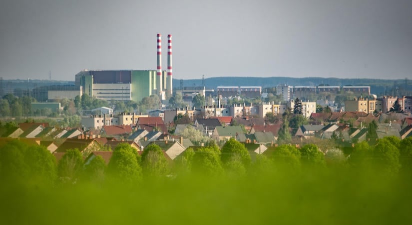 Újra névleges teljesítményen üzemel az atomerőmű 2. blokkja