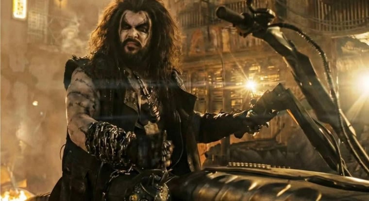 A legendás képregényalkotó, Grant Morrison alaposan lealázta Jason Momoa Lobo-alakítását