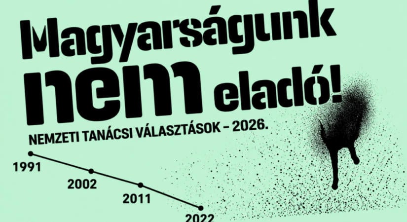 Magyarságunk nem eladó!
