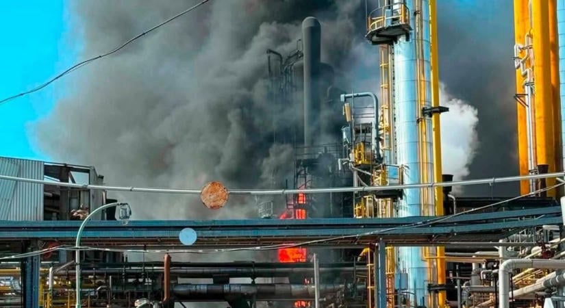 Halálos robbanás Tiszaújvárosban: 38 milliós bírságot kapott a MOL, mellé küszöbön a durva kártérítés is