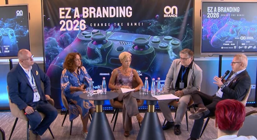 MÁRKA VAGY TÚLÉLÉS? – EZ A BRANDING 2026 – CHANGE THE GAME
