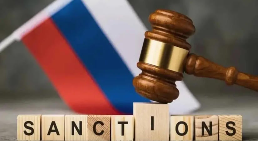 Orosz hibrid fenyegetések: 2027 októberéig meghosszabbította a szankciós keretet az EU